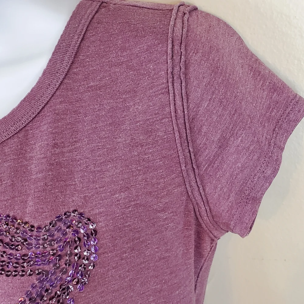 Old Navy XXL Girls Cap Sleeve Sparkle 